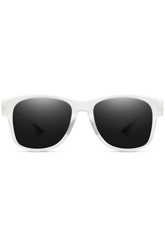 -HOLIDAY 02M4/IR Matte Crystal Gray