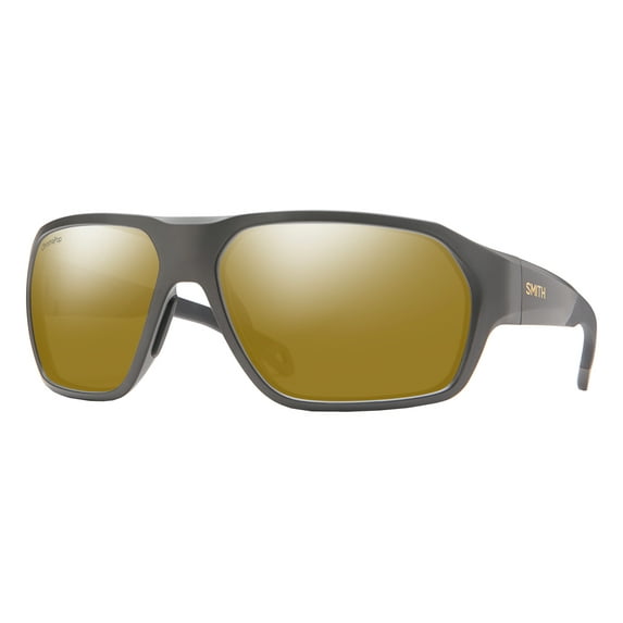 SMITH Men's Deckboss 63mm Polarized Sunglasses