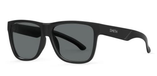 Smith LOWDOWN SLIM 2 Sunglasses BLACK JADE/CHROMAPOP POLARIZED