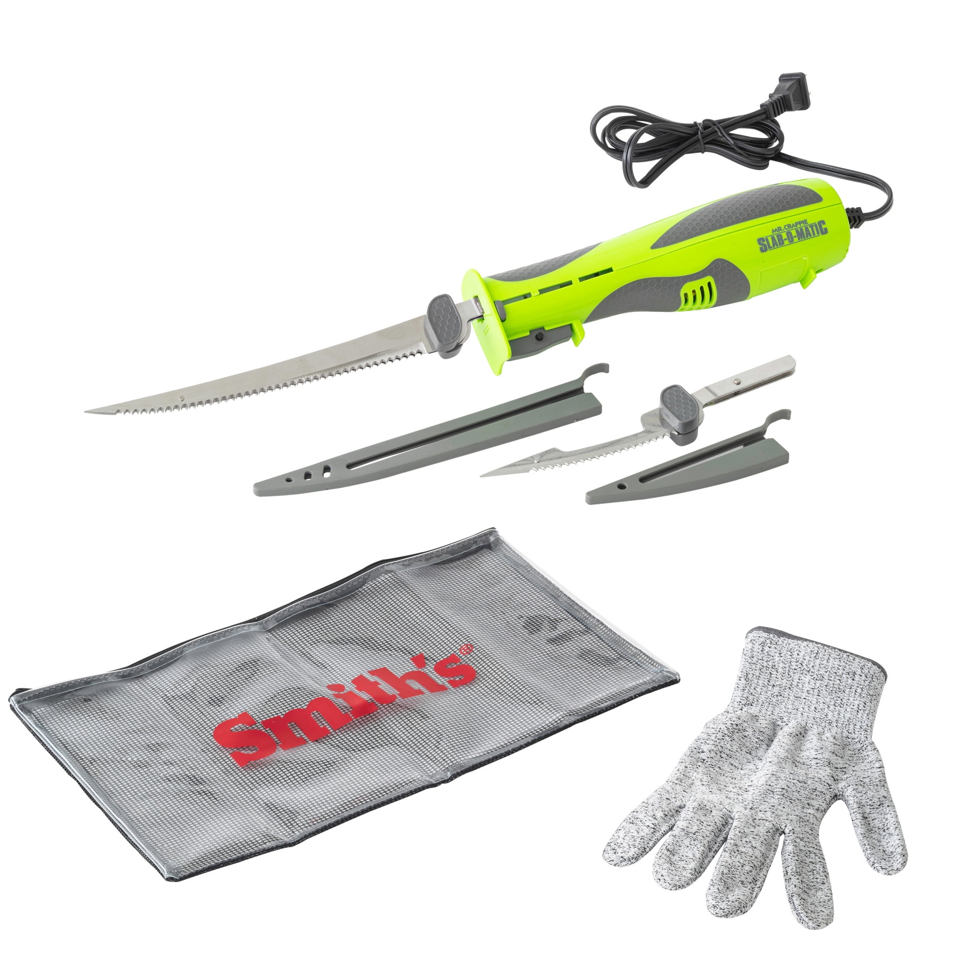 Rapala Deluxe Electric Fillet Knife AC/DC 