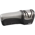thumbnail image 1 of KitchenIQ COMPACT ELECTRIC KNIFE SHARPENER 50029, 1 of 3