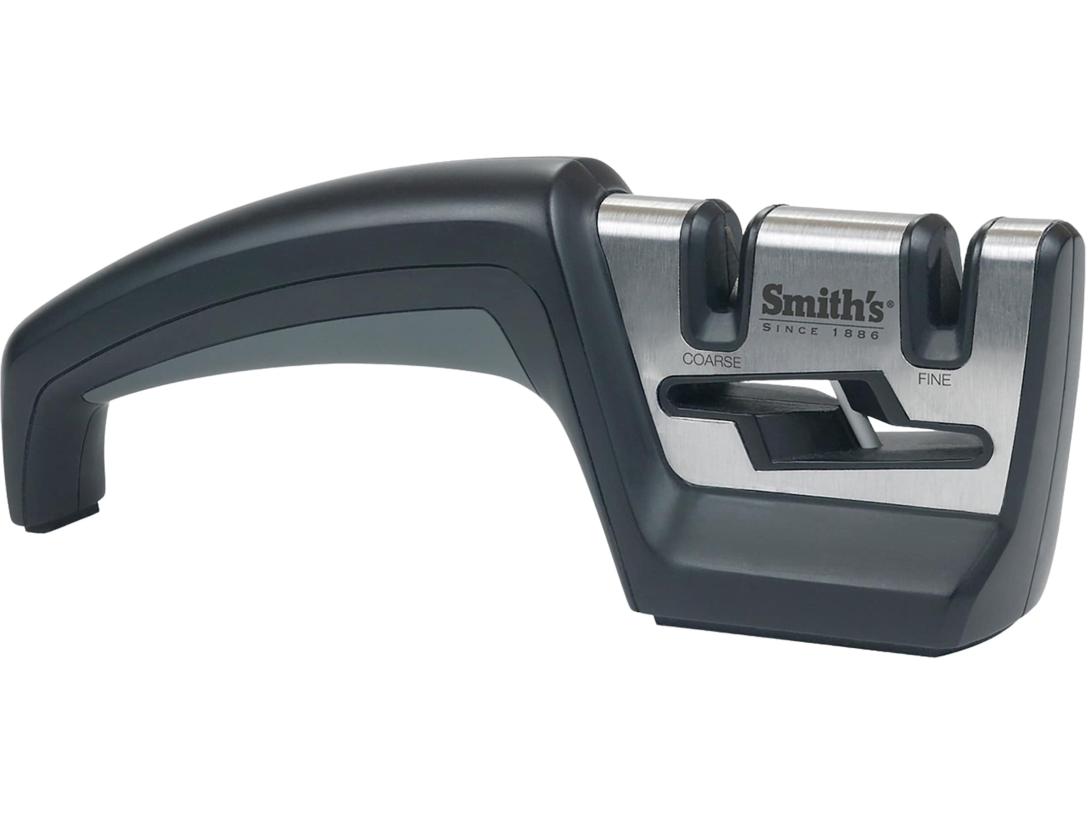 Smith's Pull-Thru Knife & Scissor Sharpener 50101