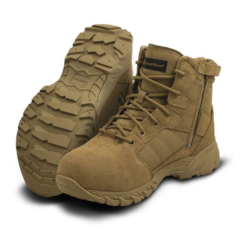 Smith & Wesson Mens Boots in Mens Boots - Walmart.com