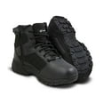 thumbnail image 1 of SMITH & WESSON FOOTWEAR Male Breach 2.0 6" Side Zip Boots, Color: Black, Size: 10, Width: W, 1 of 8