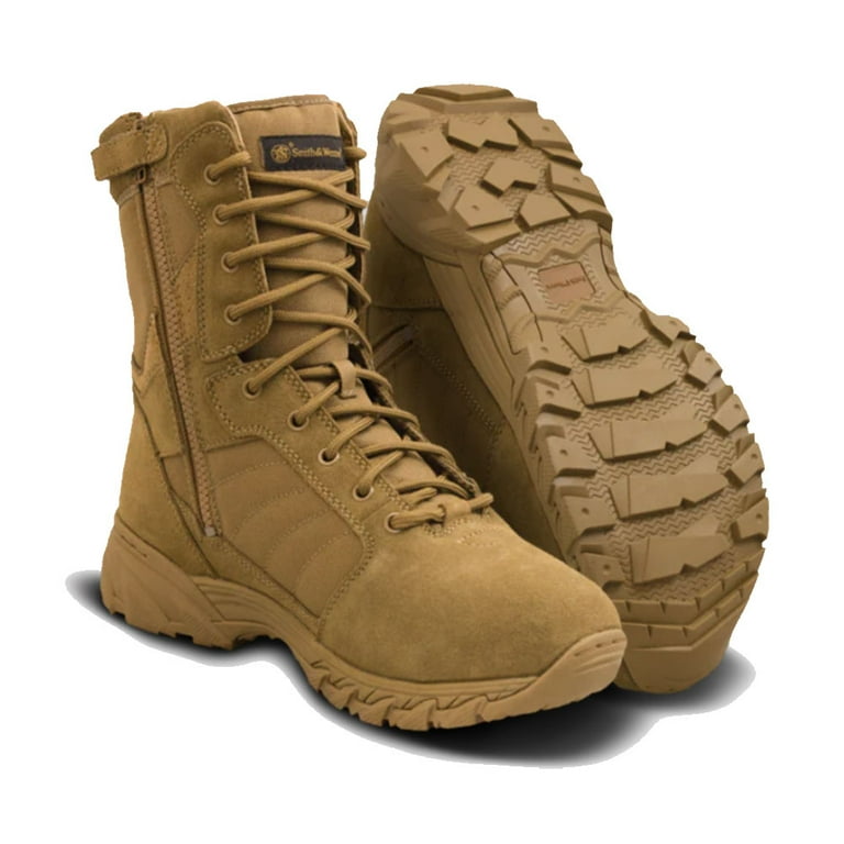 Smith & wesson men's breach 2. tactical boots store