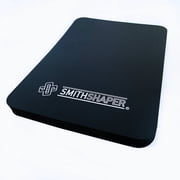 SMITHSHAPER SUPER PAD Exercise Knee Mat | Thick Exercise Pad for Knees, Elbows, Forearms | Workout Knee Cushion 4 Knee Pushups & Ab Roll | Best Shock Absorbing Kneeling Pad | Comfy & Odor Resistant