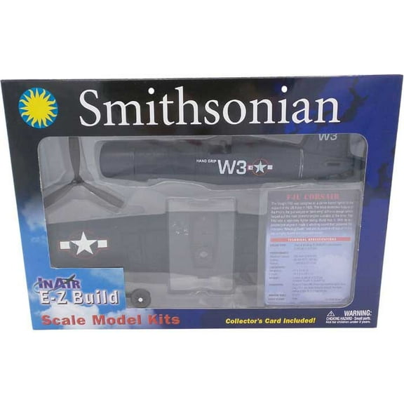 SMITHSONIAN InAir E-Z Build - F4U Corsair