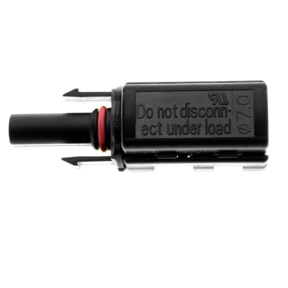 SMK CCT9901-2451FSZ 7.0 MM Photo-Voltaic, Solar PV, Female PV 03 Series Cable Connector (200 Pack)