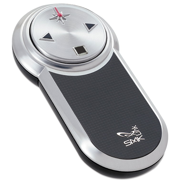 【新品未開封】SMK-LINK RemotePoint Navigator SMK-Link Electronics RemotePoint Navigator 2.4, Class 2, Black