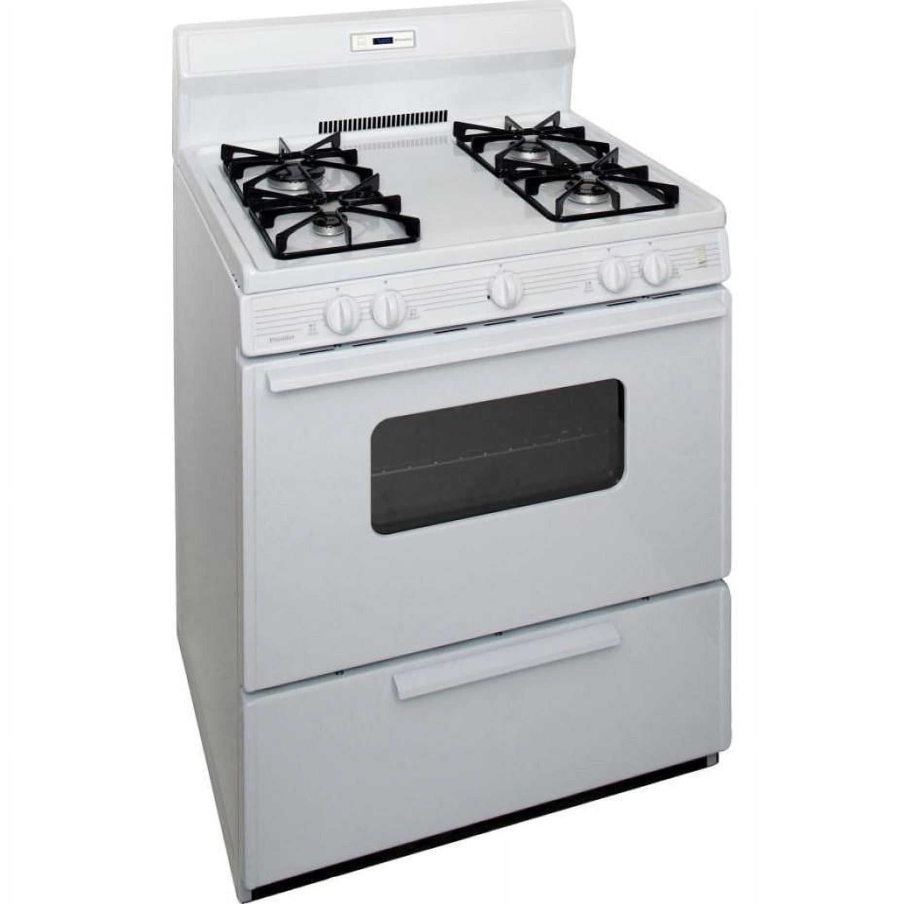 SMK220OP 30 ADA Compliant Freestanding Gas Range with 3.91 cu. ft. Oven