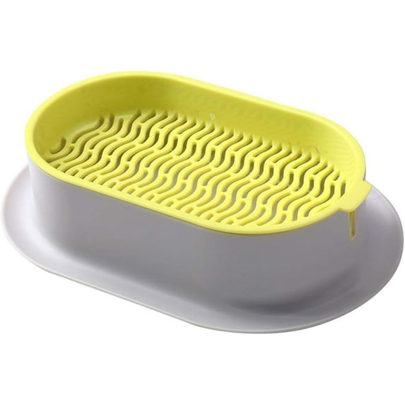 SMKE 1Pcs Cat Grass Planter Hydroponic Catnip Wheatgrass Seed Sprout Tray Cat Grass Growing Kit Nursery Plant Planting Box For Indoor, Soilless,Cat Grass Planter,Cat Planter,Edible Grass