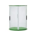 thumbnail image 1 of SMKE Mini Greenhouse PVC Plant Protector with Zipper and Transparent Cover for Indoor Outdoor Gardening Cold Protection for Flower Vegetable Seedling and Herb Growing, 1 of 5