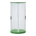 thumbnail image 1 of SMKE Plant Greenhouse Cover with Zipper PVC Mini Cloche as Portable Plant Shelter for Outdoor Indoor Use Protects Potted Plants Seedlings from Frost Wind Rain, 1 of 4