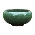 thumbnail image 1 of SMKE Small Ceramic Flower Pot Drainage Hole Mini Planter Succulents Cactus Home Office Desk Decor 6.5cm Delicate Porcelain Tiny Container Indoor Outdoor Garden, 1 of 7