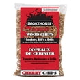thumbnail image 1 of Smokehouse Cherry Fine Wood Chips, Drier & Bark-Free for Premium Smoke Flavor, 2 Pounds, 1 of 9
