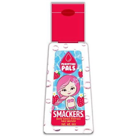 SMKRS HAND SANITIZER MERMAID