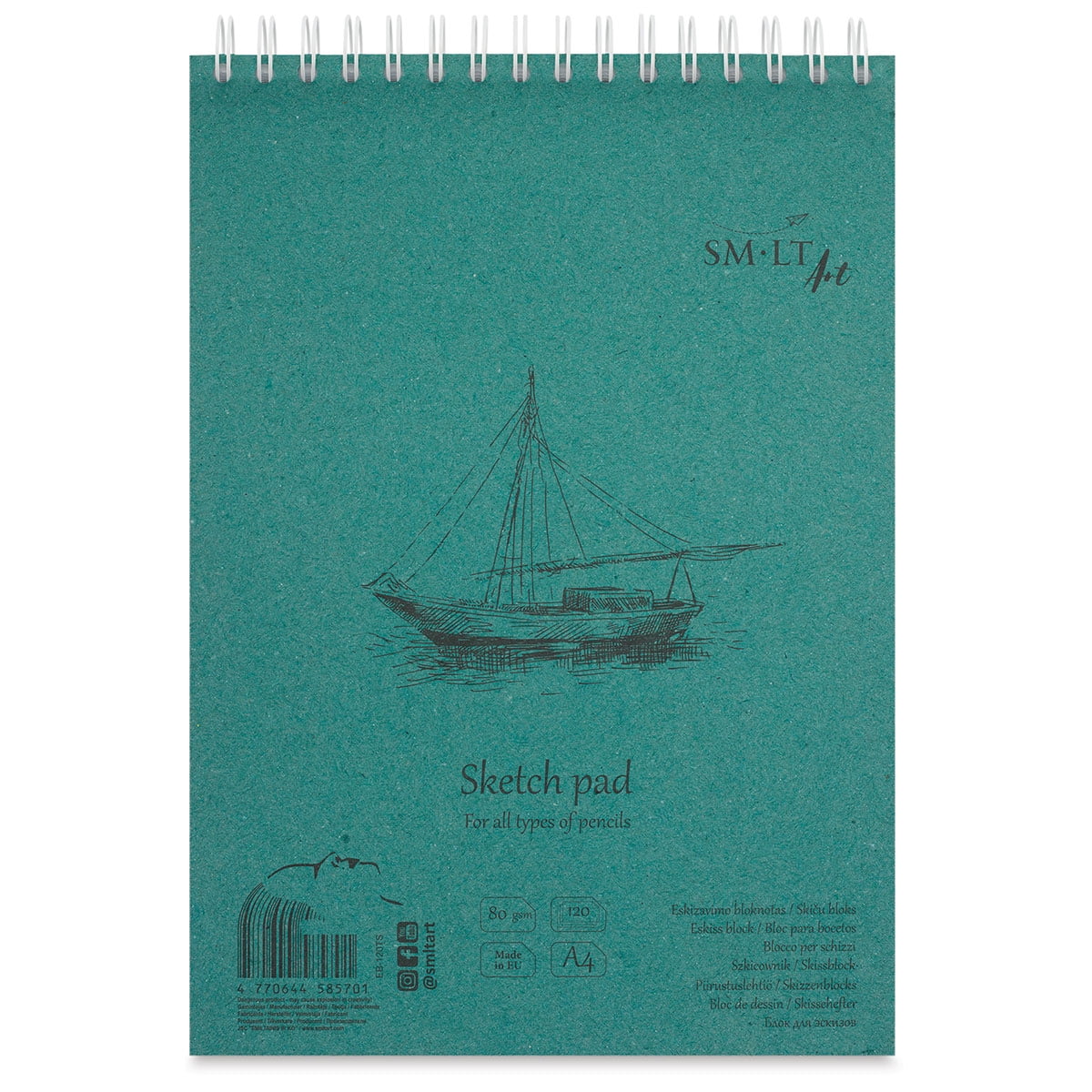 SMLT Art Wirebound Sketch Pad 8 1 4 X 11 3 4 70 Sheets Walmart smlt-art-wirebound-sketch-pad-8-1-4-x-11-3-4-70-sheets-walmart