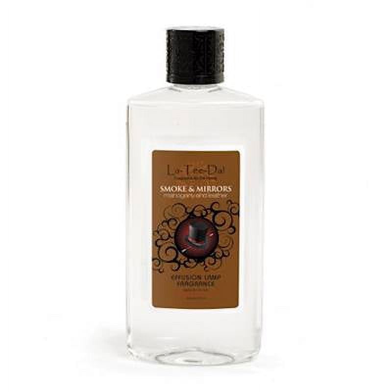 Smoke Effusion Fragrance Lamp