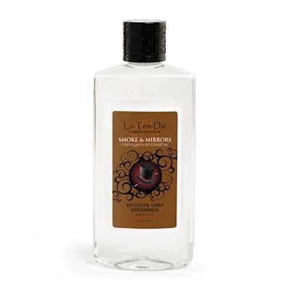 SMOKE AND MIRRORS La-Tee-Da Effusion & Fragrance Lamp Oil Refills - 16 oz