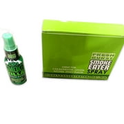 SMOKE EATER SPRAY HIGHLY CONCENTRATED ESSENTIAL OIL SPRAY- 4 PACK (FRESH BURST SCENT)