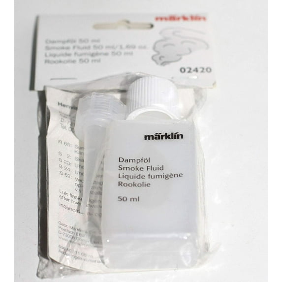 SMOKE FLUID 50ML