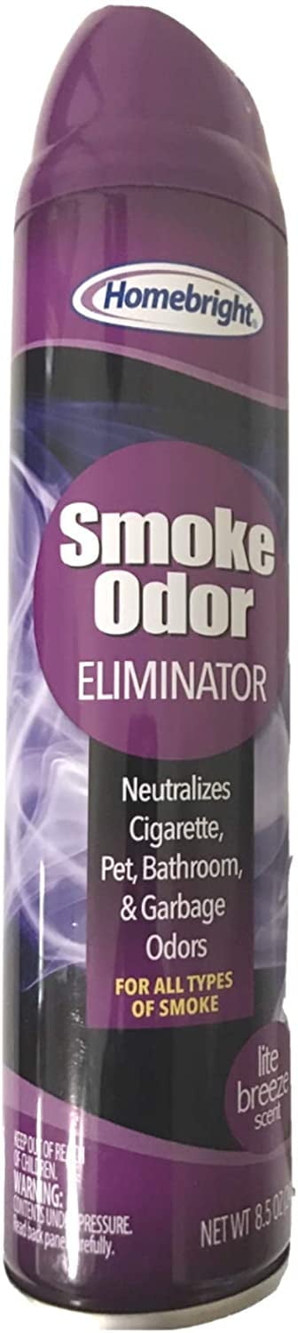 SMOKE ODOR