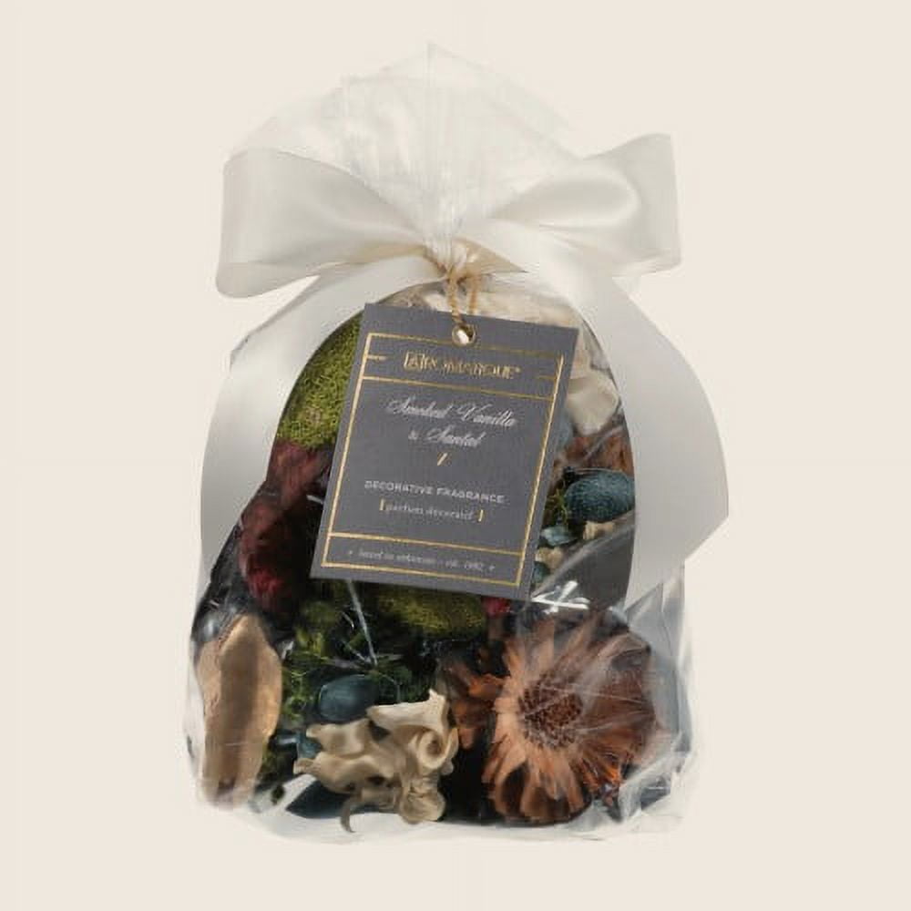 SMOKED VANILLA and SANTAL Aromatique Potpourri Decorative Fragrance