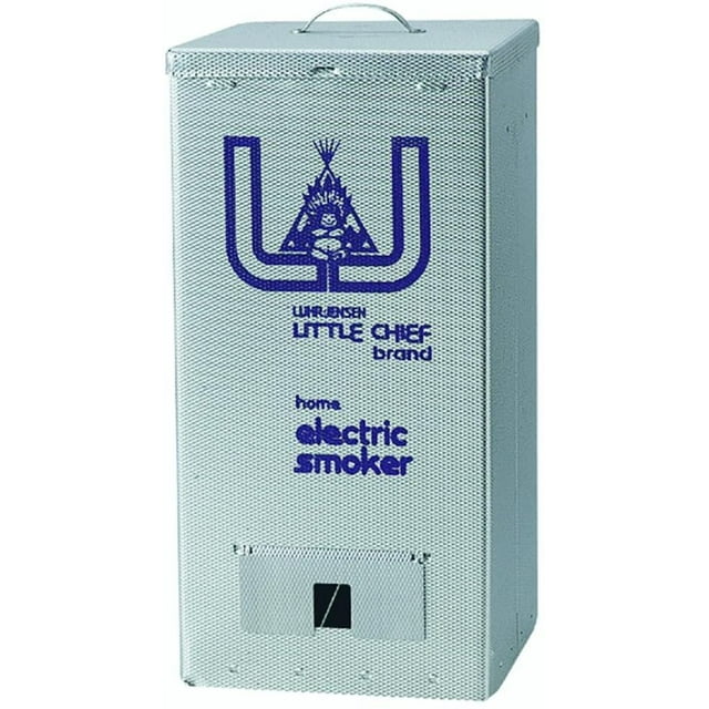 SMOKEHOUSE PROD INC 9800 Little Chief Electric Smoker