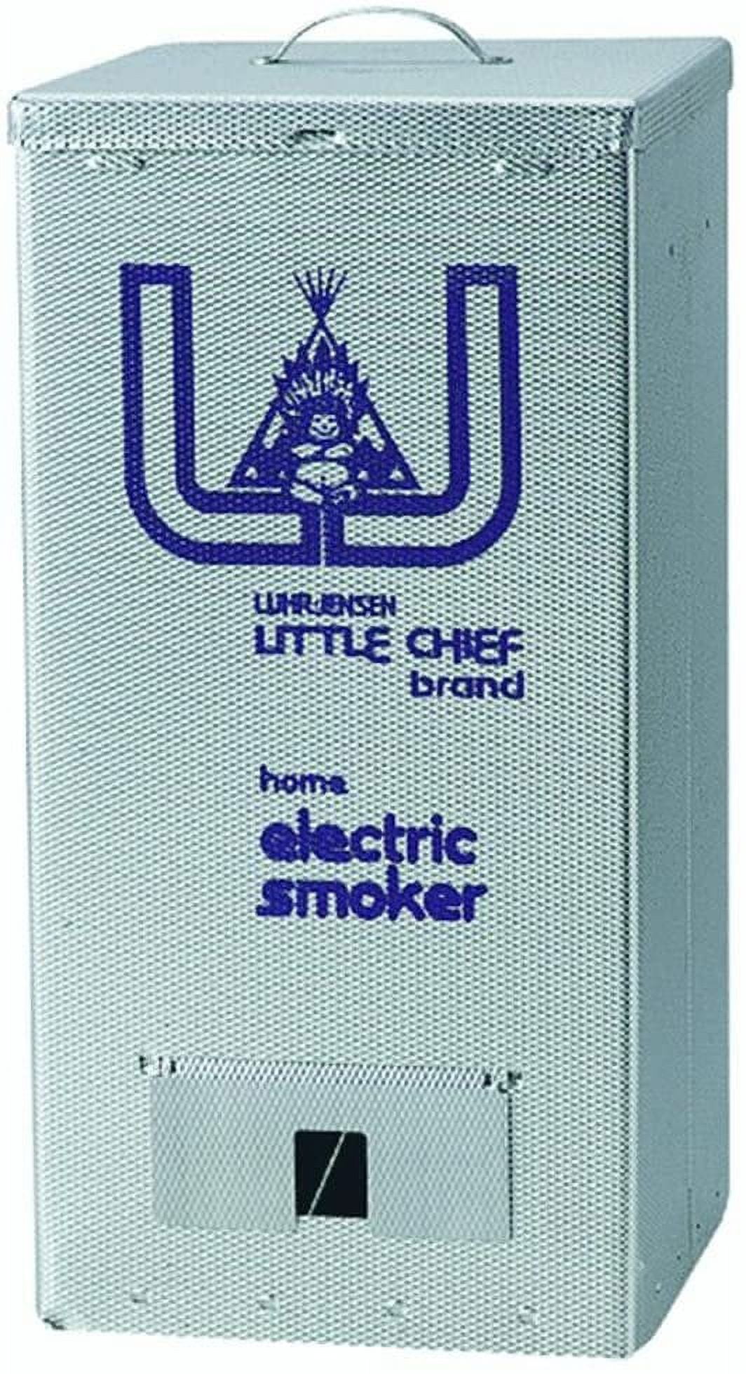 Little chief electric smoker hot sale