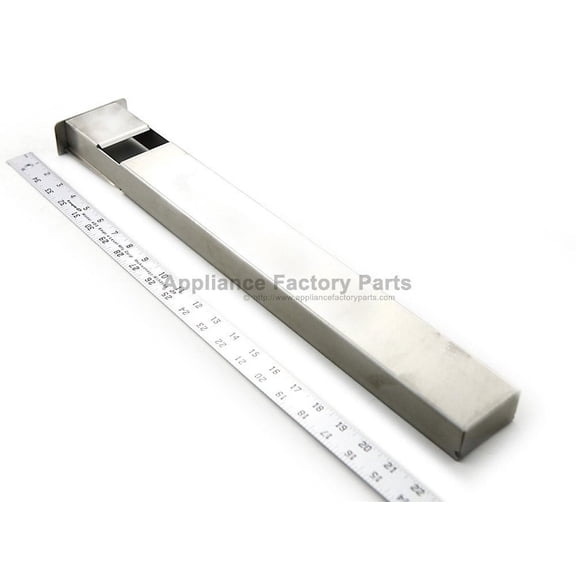 Appliance Factory Parts SMOKER WOOD CHIP TRAY 214331