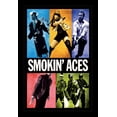 thumbnail image 1 of SMOKIN' ACES - 11x17 Framed Movie Poster, 1 of 6