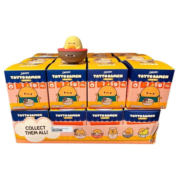 BLND BX FGR PTT RMN VYNL(Pack of 24)