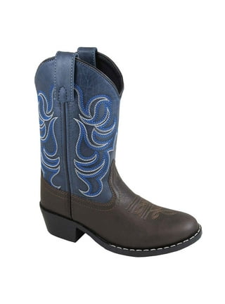 Walmart kids store cowboy boots