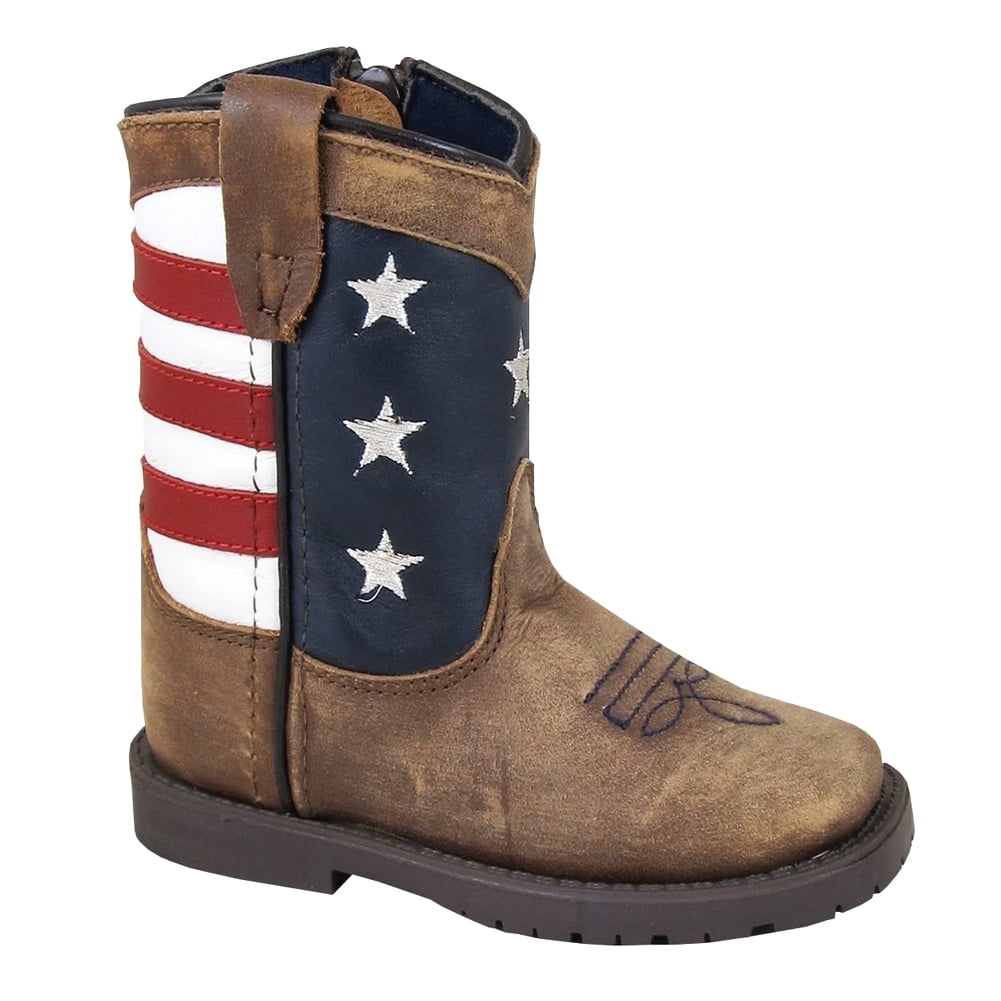 Infant size top 3 cowgirl boots