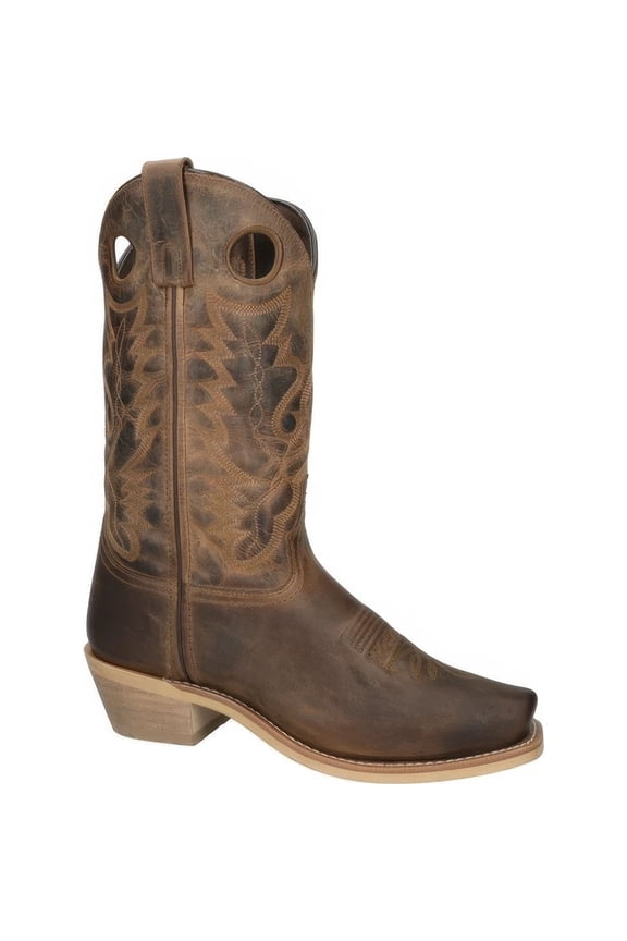Men's Santa Fe Western Boots, Size:10, Width:D