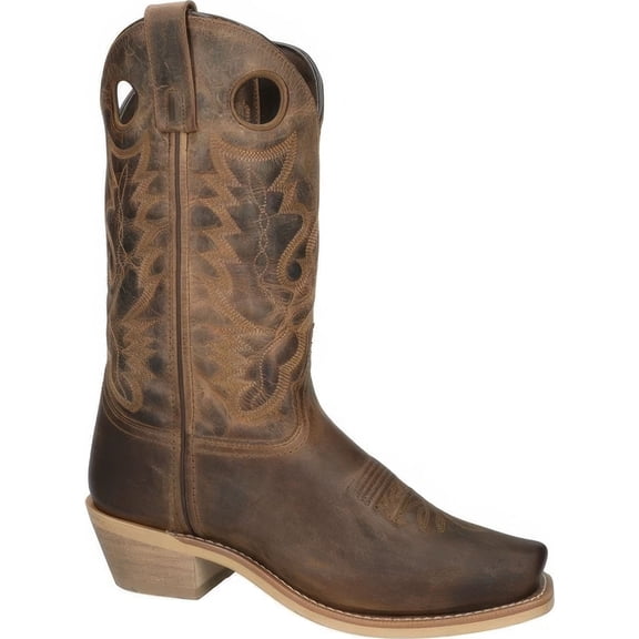 SMOKY MOUNTAIN BOOTS Men's Santa Fe Western Boots, Size:8.5, Width:D