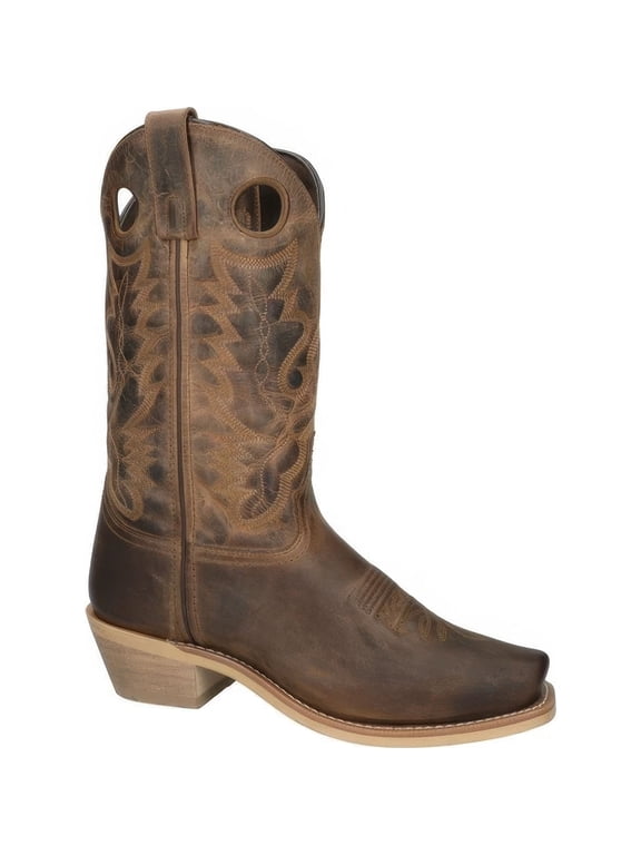 Men's Santa Fe Western Boots, Size:8, Width:EE