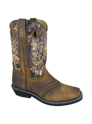 Camo Boots