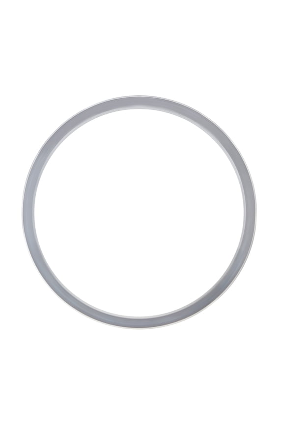 SMOOTH BEZEL FOR 34MM ROLEX 1022 6122 6127 6294 6518 NO STEP CUT