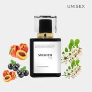SMOOTH |Perfume for Men Women | Extrait De Parfum Cologne Hombre Mujer| Essential Oil Fragrance| Deodorant Antiperspirant Spray Deodorizer 100 ml / 3.4 Fl Oz