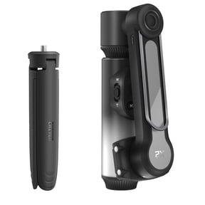 Zhiyun SMOOTH-X2 2-Axis Handheld Gimbal Stabilizer for Smartphones, Ink Black