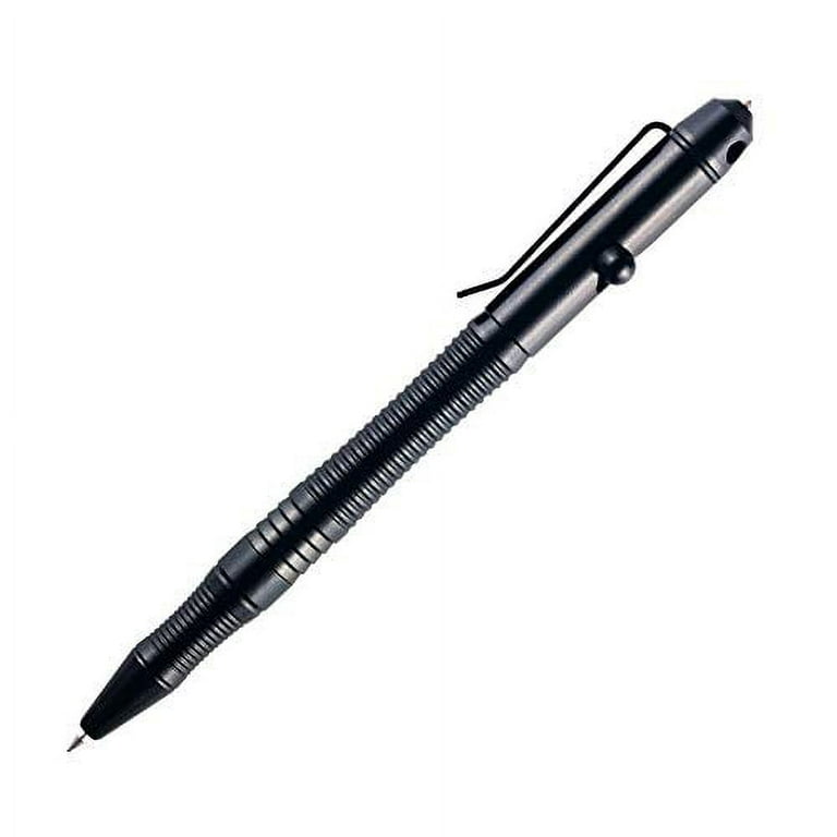 SMOOTHERPRO śruba tytanowa Action Pen składany długopis żelowy