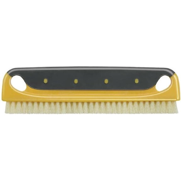 Allway Smoothing Brush Wallpaper Smoother - Polypropylene Bristles - 12 In