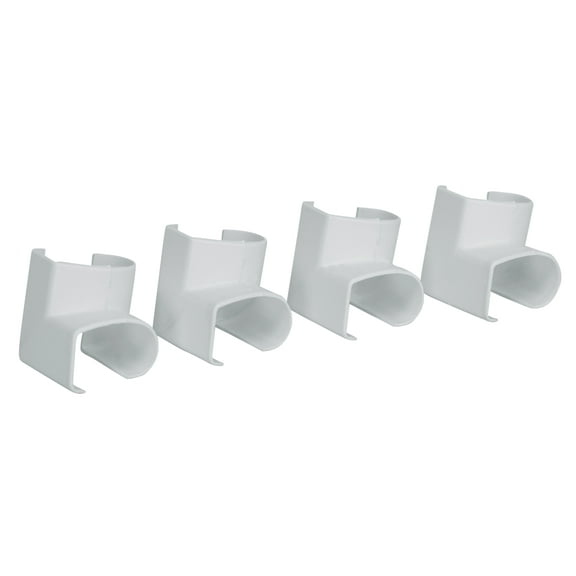 SMOPS Replacement Corner Cap | 4 Pack | for use with Kayak Pools