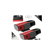SMOSUN Multifunction 3 in 1 Car Window Breaker - 2PACK