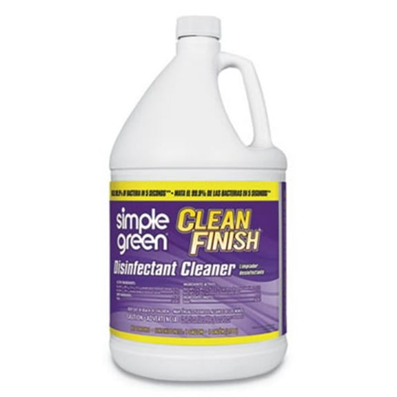 SMP  1 gal Clean Finish Disinfectant Cleaner