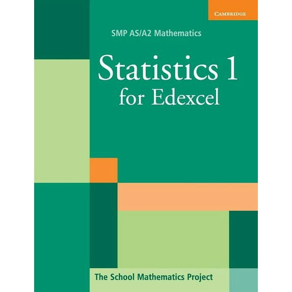 Statistics 1 for Edexcel Paperback