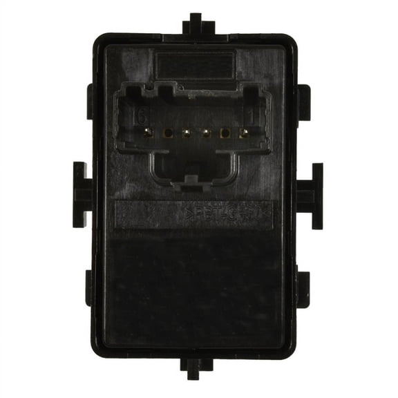 SMP DWS1612 Standard Power Window Switch Fits select: 2013-2016 FORD EXPLORER, 2013-2019 FORD TAURUS