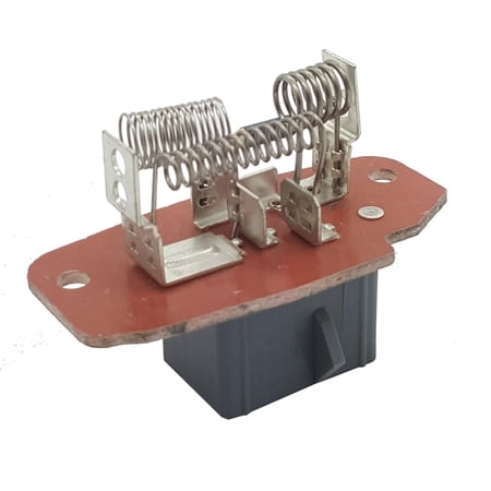 Blower Motor Resistor