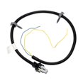 thumbnail image 1 of SMP S-1790 Standard Pigtail Fits select: 1997-2005 CHEVROLET MALIBU, 1999-2005 PONTIAC GRAND AM, 1 of 4